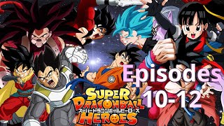 Download lagu Super Dragon Ball Heroes Episode 10 Through 12 English Sub mp3 Download lagu Super Dragon Ball Heroes Episode 10 Through 12 English Sub mp3