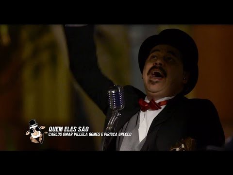 Quem Eles São | Comparsa Elétrica - O Filme