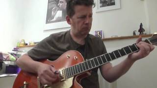 Chet Atkins' Villa (cover by Matt Cowe)