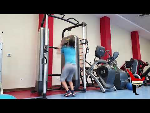 Training the Egypt kata team