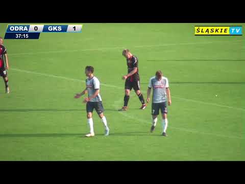 Odra Wodzisław - GKS II Tychy 3:1