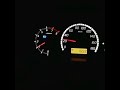 Late Night Car Driving Status