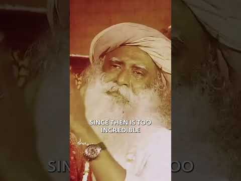 Sadhguru’s Enlightenment in His Own Words