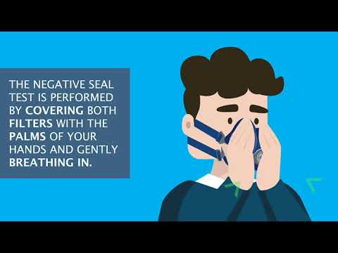 GVS Elipse P3 -suojaimen esittely}