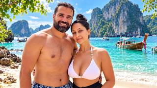Tatilimizin İkinci Durağı: TAYLAND | Phuket Vlog