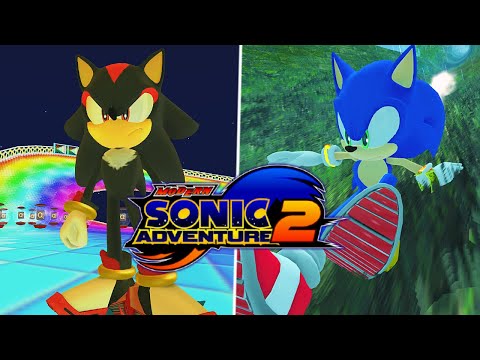 Modern Sonic Adventure 2 in 2023!
