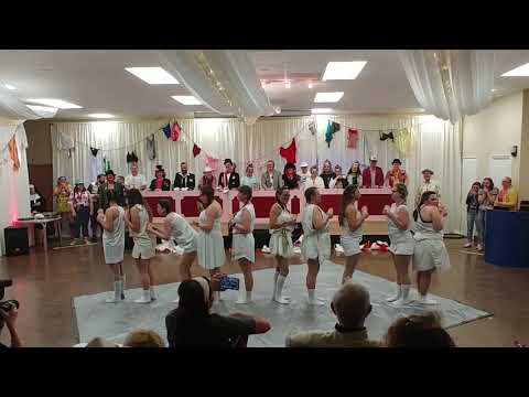 Prinzengarde Lumpenball 2018