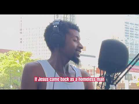 Homeless Jesus Freestyle - 1440Tah