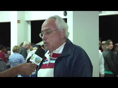 Eventos comemorativos ao aniversario de Ouro Fino, festival trem doido - tributo a Paulo Perez