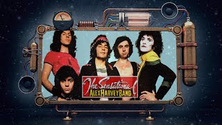 The Sensational Alex Harvey Band - School's Out (New York, USA: 13.11.1974)