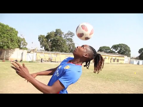 Trailblazers: Zambian soccer star takes China by storm