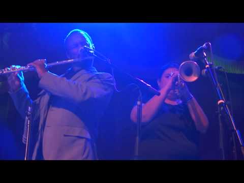 Soulive w/Karl Denson & Jen Hartswick: Nubian Lady [HD] 2012-03-02 - BOWLIVE III; Brooklyn, NY