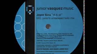 Joyce Sims - All & All (Junior's Unreleased Twilo Mix)