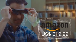 ROKID AIR UNA PANTALLA DE &quot;120&quot; PULGADAS EN FRENTE DE TUS OJOS.