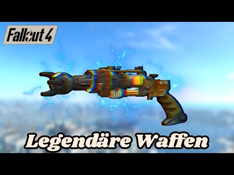 Did you miss these 9 SECRET weapons in Fallout 4?