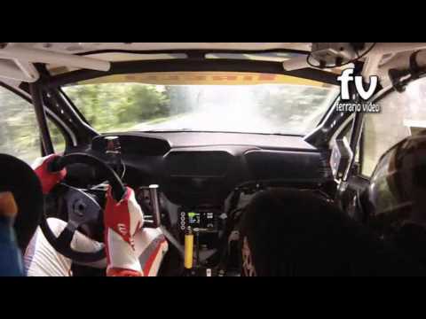 22°Rally Valli Cuneesi 2016 Pinzano - Passone 3' ASSOLUTI by Ferrario Video