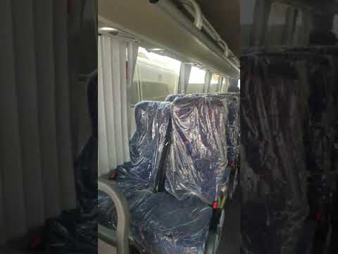 Youtong 2021 Model 35 Seater