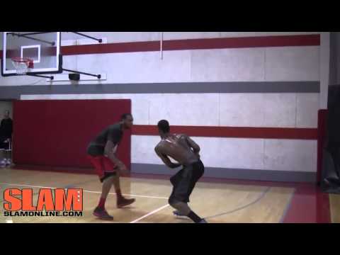 Terrence Ross 2012 NBA Draft Workout   Toronto Raptors #8 Pick   Impact Basketball