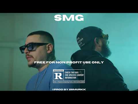 Mad Clip X Billy Sio Type Beat "SMG" | Hard Trap Beat 2024