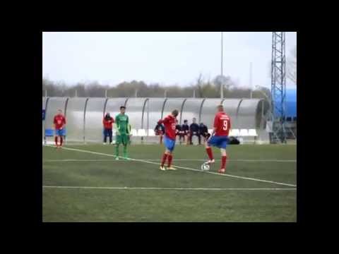 Videoton - Illés Akadémia U17-es labdarúgó mérkőzés (r)