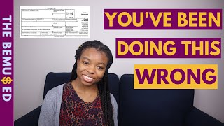 The CORRECT way to Calculate Education Tax Credits | 1098-T Explained