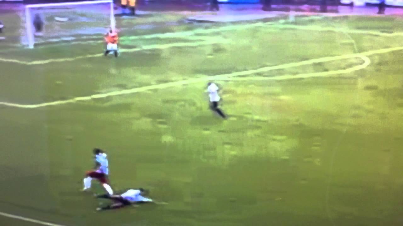 ANTONIO MARCHESANO - GOL FANTASTICO 6 agosto 2011