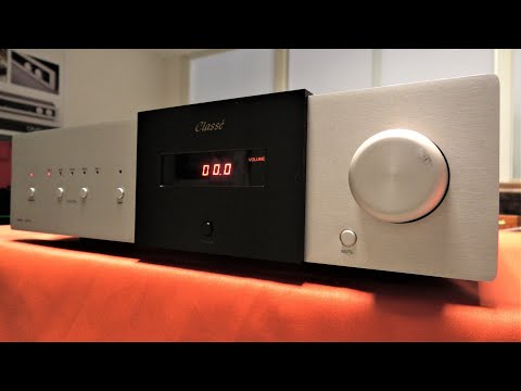 Classè Audio Cap 151