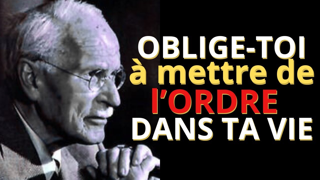 ORGANISE TA VIE OU REGARDE-LA S'EFFONDRER (SAGESSE ET STOICISME)