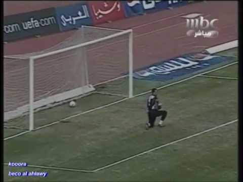 "الأهلي وبرشلونة" .. هل يسير حمزة عبد الحكيم على خطى ميدو وصلاح في كأس خوان جامبر؟ 