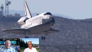 Paul Dye: What It Was Like to Bring the Shuttle Home From Orbit