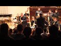 USM Big Band Fall 2018 "The Meaning of the Blues"