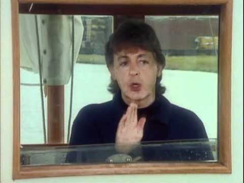 Paul McCartney explains Rubber Soul album cover