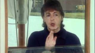 Paul McCartney explains Rubber Soul album cover