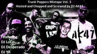 10 Slim Thug - Boyz in Blue Chopped & Screwed by DJ Desperado & DJ AK47