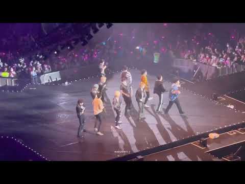 220731 SUPER JUNIOR(슈퍼주니어) - Sorry, Sorry at Super Show 9: Road in Bangkok