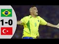 Brazil vs Turkey 1-0 | Extended Highlight and Goals [World Cup 2002 HD]
