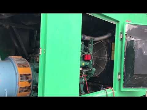 Volvo Penta Stromaggregat 16930h 550 KVA Firma Adel e.k.