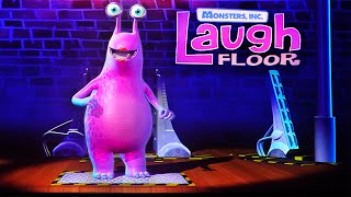 Monsters Inc. Laugh Floor at Magic Kingdom - Walt Disney World Full Show [4K POV]