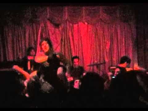THE HOPE CONSPIRACY - Full Live Set @ Cafe Metropolis - Wilkes Barre, PA - October 18th, 2002
