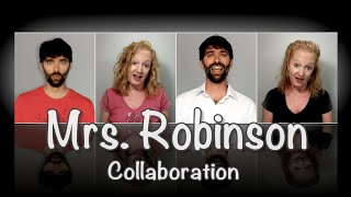 Mrs. Robinson SATB a cappella by Julie Gaulke ft. Simone Lo Castro