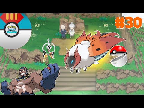 Pokémon Zafiro Alfa Vidalocke Ep.30 QUE BESTIAL ES ÉSTE POKÉMON!! ☀️
