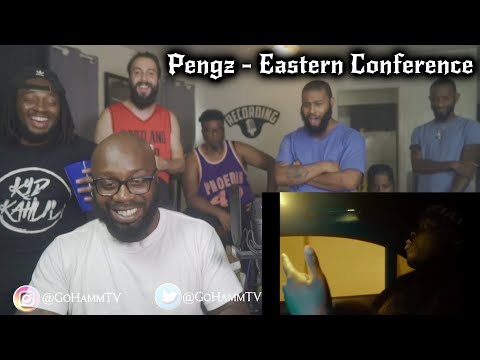 Pengz - Eastern Conference (PENGZ HARD ASL)