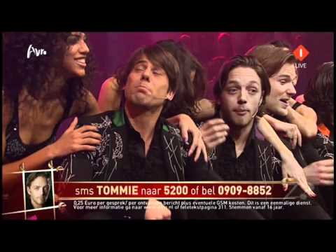 OZNZ show 3 - Zorro's - Mercy