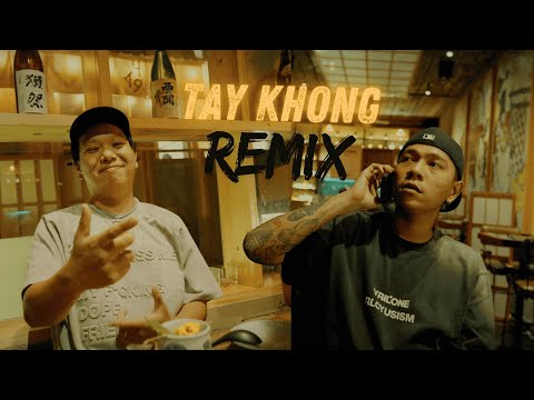 Pjpo & Lil Wuyn - Tay Không RMX (M/V)