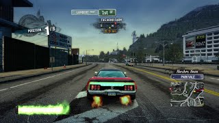 Burnout Paradise (Nintendo Switch; First 20 minutes - No Commentary)