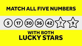 How to play Euromillions lottery