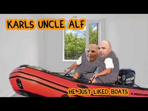 Karl Pilkingtons Uncle Alf The Cobbler