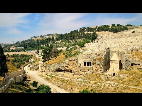 The Tomb of Absalom (Yad Avshalom)