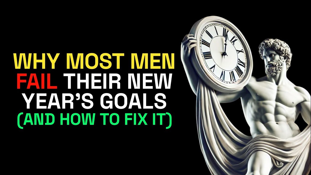 The New Year Syndrome: Why Resolutions Fail and How to Break the Cycle