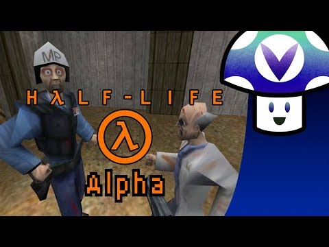 [Vinesauce] Vinny - Half-Life: Alpha